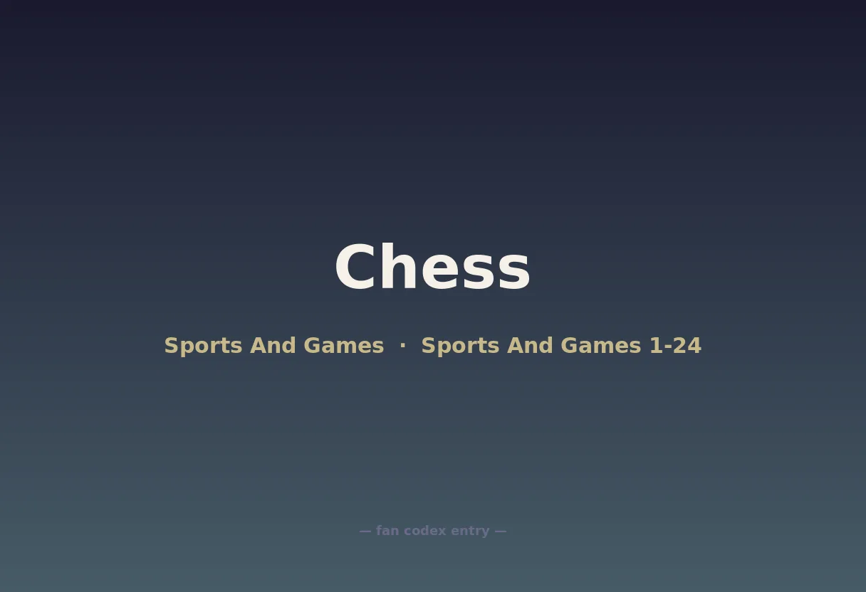 Chess