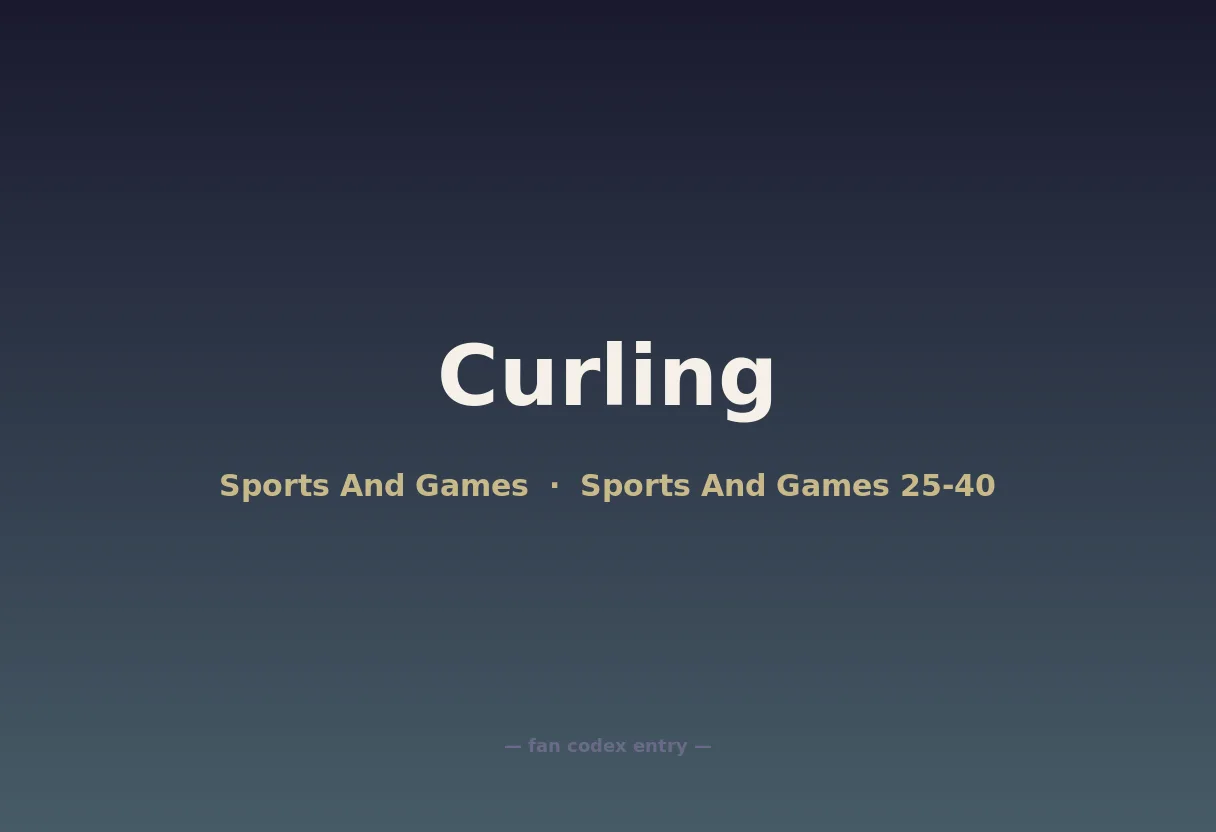 Curling